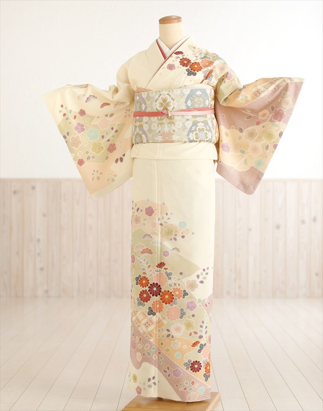 楽天市場】訪問着レンタル 卒業式 hw1376 七五三 入学式 結婚式 フル