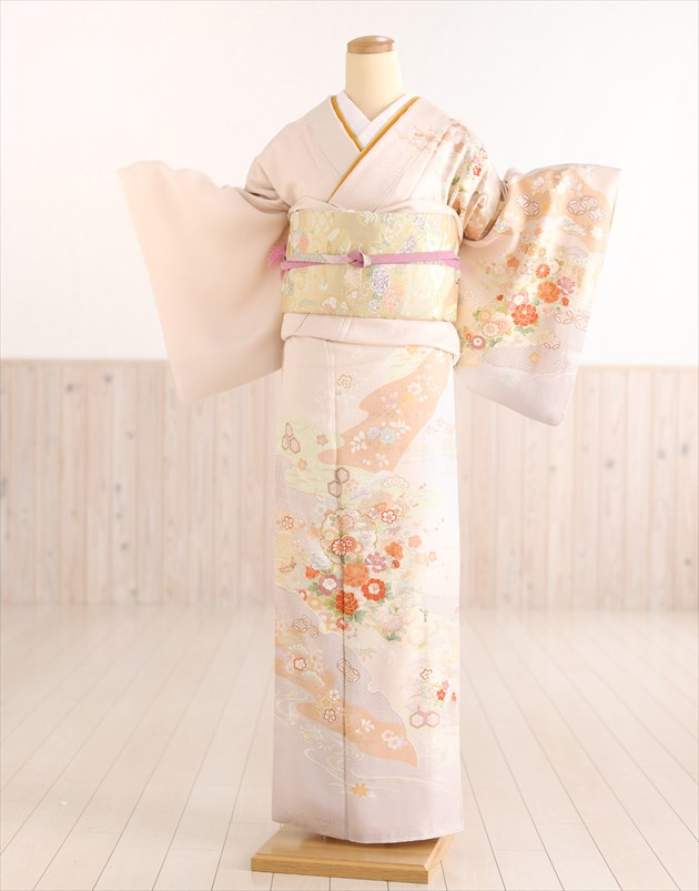日本限定モデル 着物セット 正絹 卒園式 753 お宮参り ママ 七五三 結婚式 入学式 母 着物レンタル Hw1446 卒業式 訪問着レンタル 母親 ピンクに慶びの吉祥祝花 レンタル Houmongi おしゃれ お茶会 高級 人気 21 訪問着フルセット Kimono Technotrust Ae