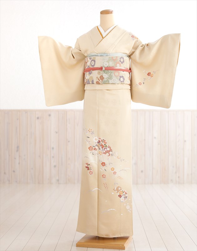 楽天市場】訪問着レンタル 卒業式 hw1509 着物レンタル 母 入学式 結婚