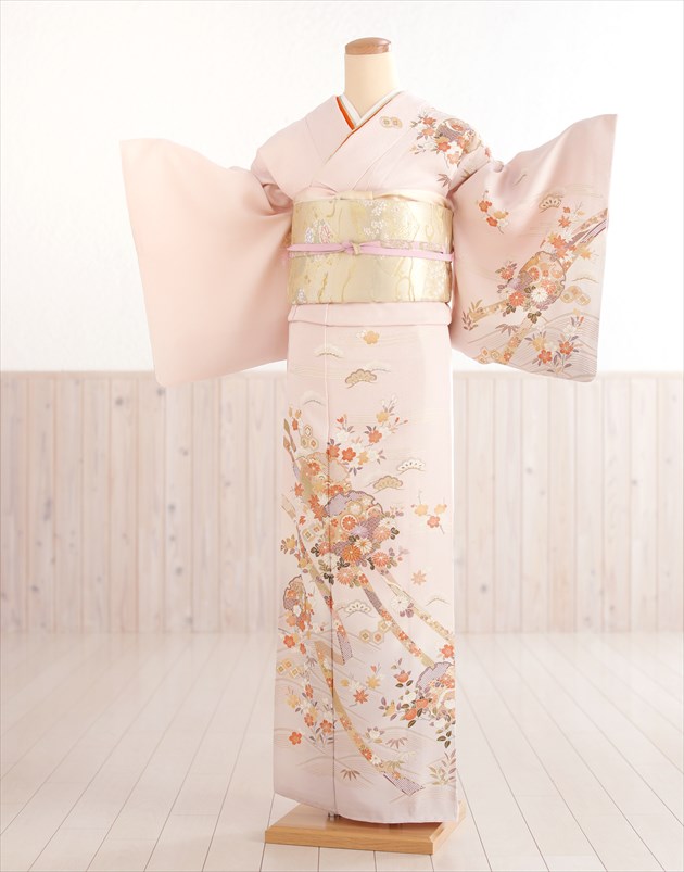 短い訪問着賃貸 卒式 hw1506 御召しもの賃貸 母 はいり込む式 御芽出度 七五三 おっ母さん お宮参り 753 卒園式 正絹 母ちゃん kimono 短い訪問着 信用販売下げフルセット 2022 一般受け 御膳上等 雅びやか 茶の葉会 今めかしい houmongi「瑞麗サクラ色に奥ゆかしいな慶花と祝熨斗」【賃貸】