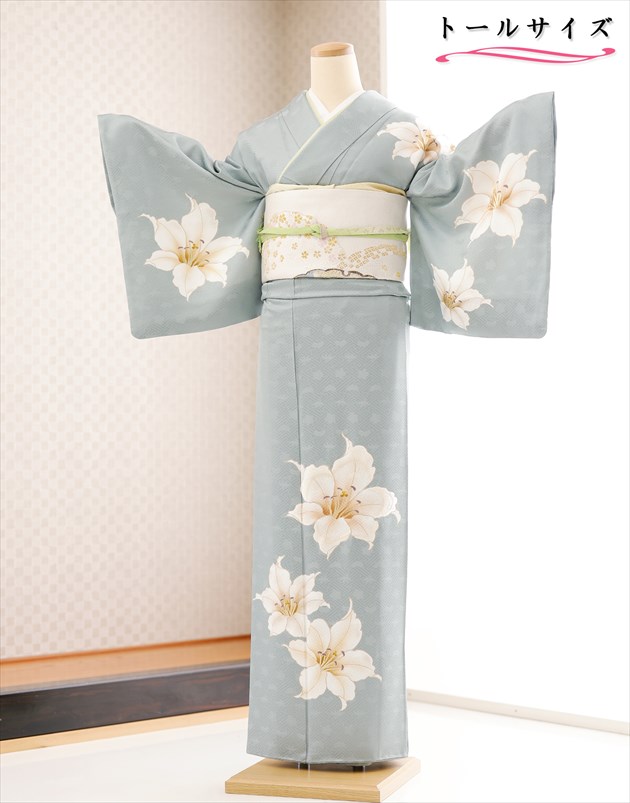 楽天市場】【レンタル】訪問着レンタル 高身長対応 166cm〜173cm