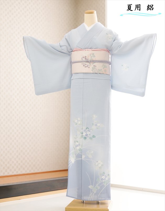 楽天市場】訪問着レンタル 絽 最高級プレミアム 正絹 sr5040