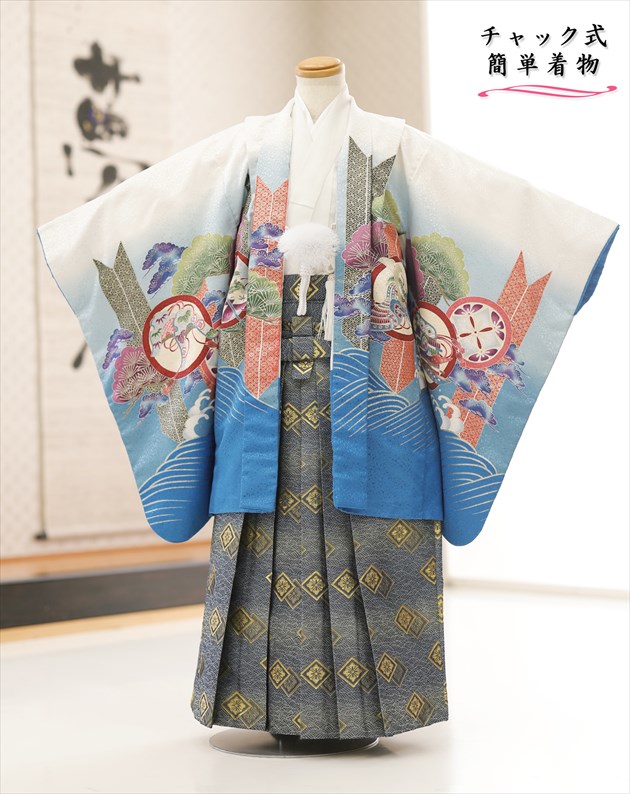 楽天市場】【レンタル】5歳 七五三 男の子 着物レンタル zd5043 新開発