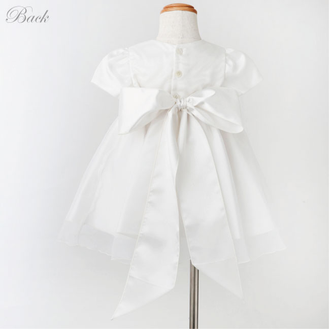 【レンタル】子供ドレスレンタル【靴セット】【キッズドレス】女の子用ベビーフォーマルドレスライラblaila-wh日本製白【女児809095結婚式七五三写真撮影発表会コンクールピアノ発表会衣裳衣装舞台フラワーガールリングガール】【G01】fy16REN07