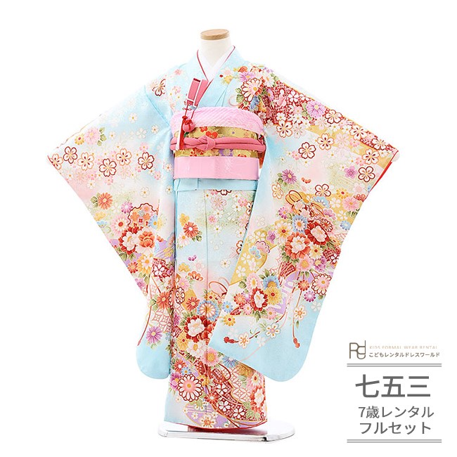 753お一揃いリンクコーデお召しもの特集