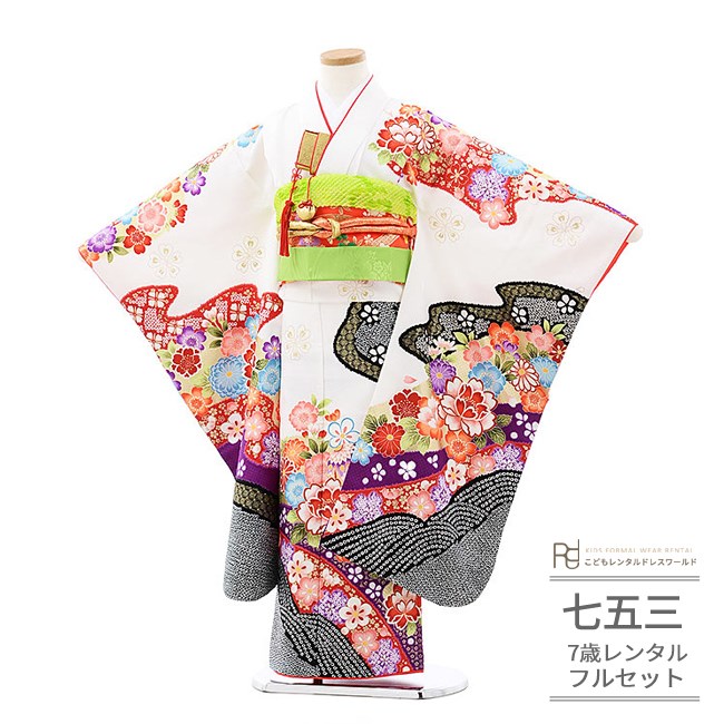 753お一揃いリンクコーデお召しもの特集