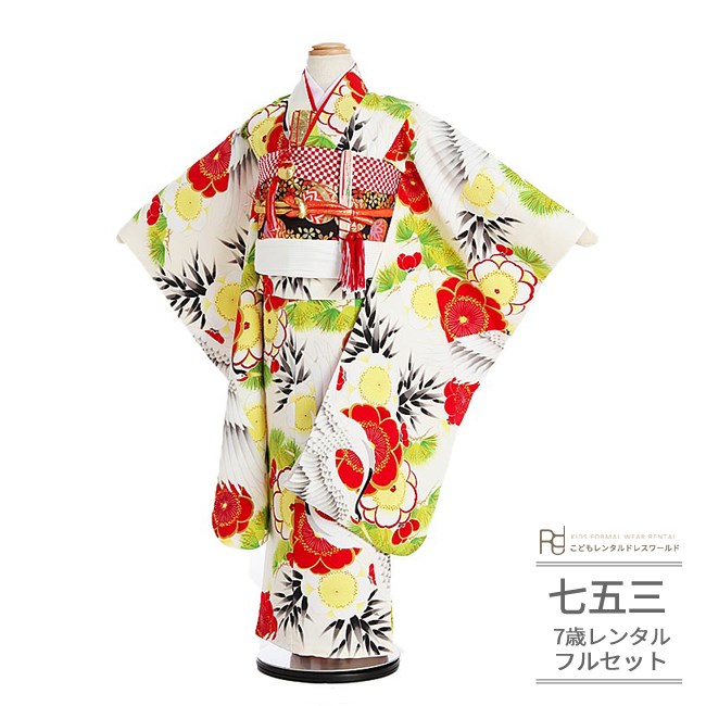 753お一揃いリンクコーデお召しもの特集