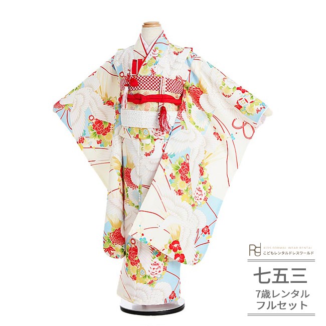 753お一揃いリンクコーデ御召しもの特集