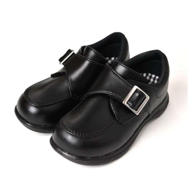 楽天市場 レンタル スーツと同時レンタルで送料無料 子供用フォーマル靴レンタル 男児フォーマルシューズ Monk おまかせモンクストラップシューズ 黒 16cm 17cm 18cm 19cm cm 21cm 22cm 23cm K00 こどもレンタルドレスワールド
