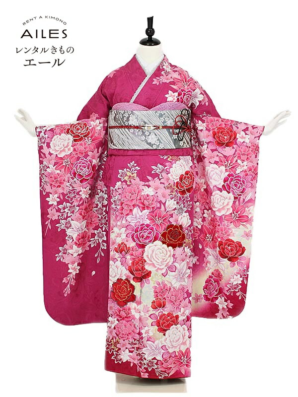 楽天市場】【2026年成人式 1月 予約受付中】【レンタル】振袖 27点