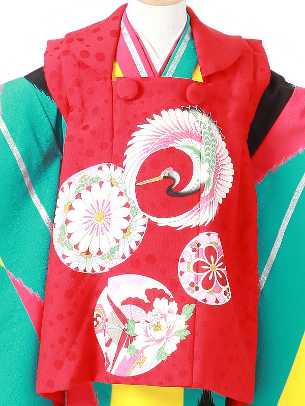 七五三 レンタル 人気ブランド モダンアンテナ 七五三女の子 歳被布コートレンタルap3014 レトロ 女児 七五三被布 被布コート 貸衣装 和装 お正月 お祝い きもの 3才女の子 人気柄 子供 753 かわいい 人気 新品足袋プレゼント 送料無料 Mavipconstrutora Com Br