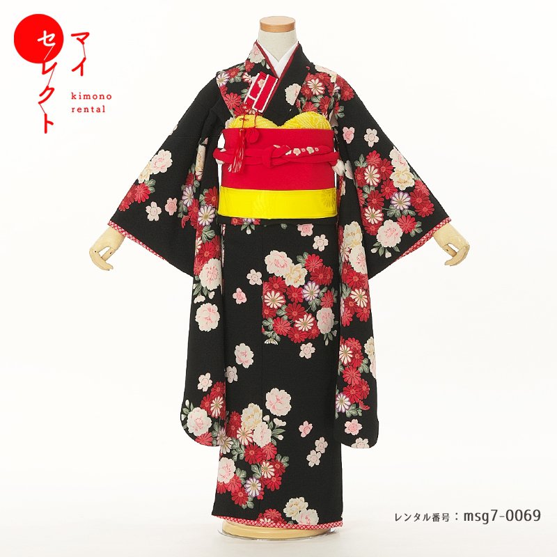 紅一点の七五三御召しものとは？一般受けの訳合いと愛らしさを明らかにする