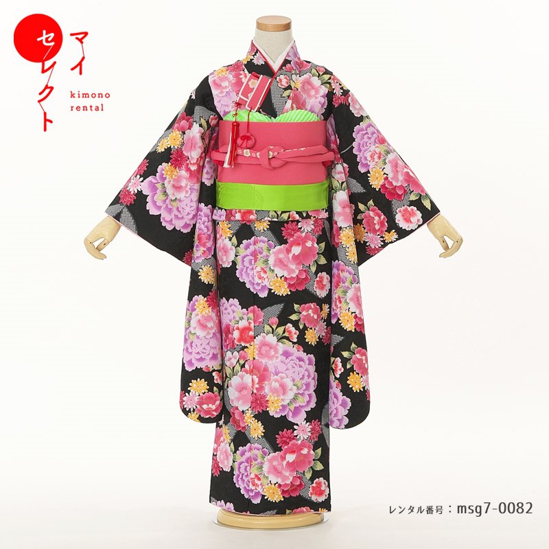 紅一点の七五三お召しものとは？一般受けの理合いと愛らしさを明らかにする