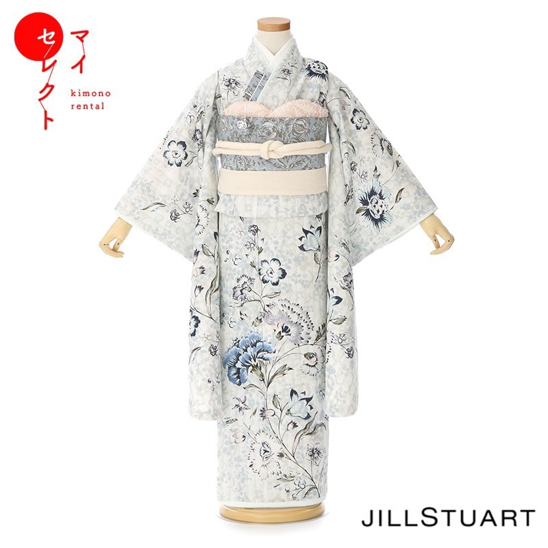 写真映えするオリジナルショールが無料でレンタルできます 七五三祝や前撮り 後撮りをオススメしております 七五三 衣装 貸衣装 着物 7歳 子ども レンタル 女の子 フルセット Jill Stuart Msg7 0229 往復送料無料 レトロ 着物レンタル 草履 バッグ 髪飾り 衣装