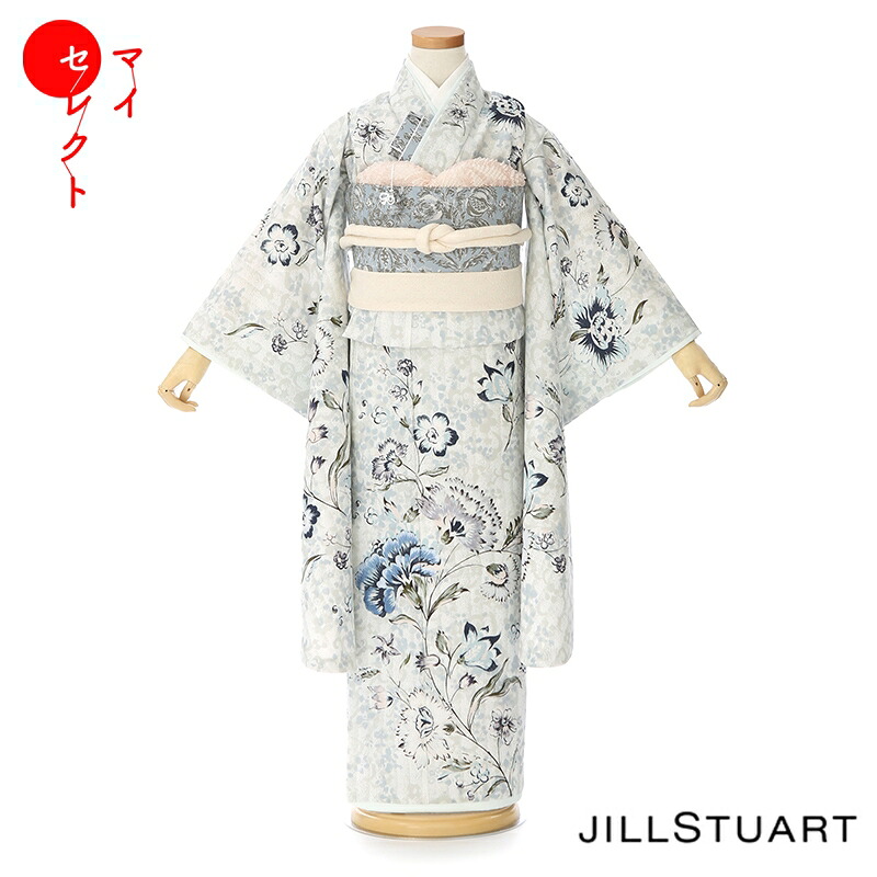 【レンタル】 七五三 身長110cm～125cm ジルスチュアート JILL STUART 着物 7歳 レンタル 女の子 msg7_0261 レトロ 着物レンタル 草履 バッグ 髪飾り 衣装 レンタル着物 モダン 貸衣装 古典 753着物 七歳 子供 七五三レンタル 子ども 753 七五三着物 七草祝い 6歳 8歳｜レンタル衣裳　マイセレクト