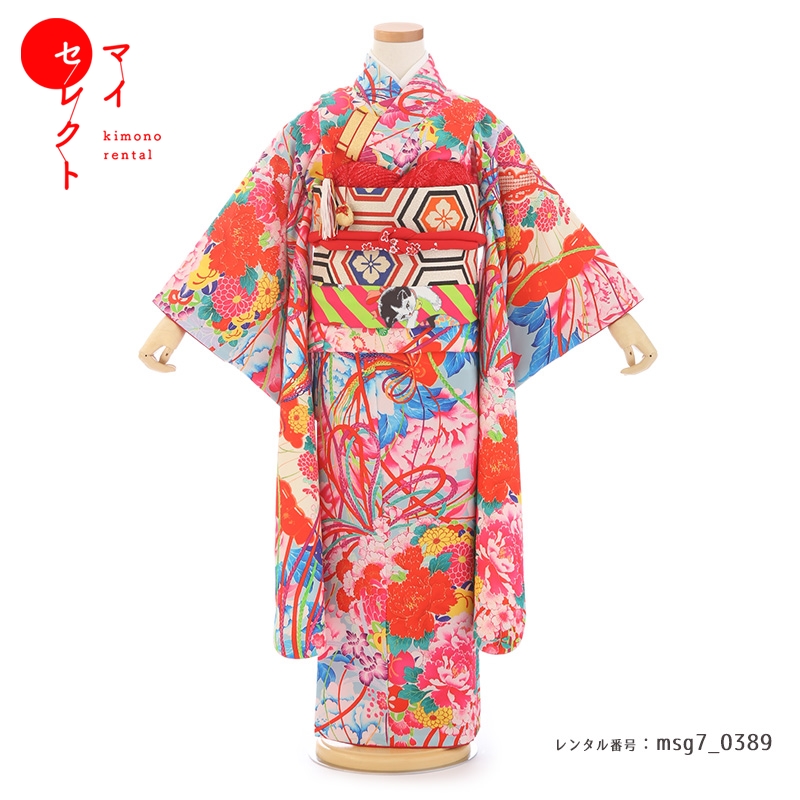 七五三　着物セット 115-125 楽天市場】七五三 着物（着物セット｜和服）：キッズ