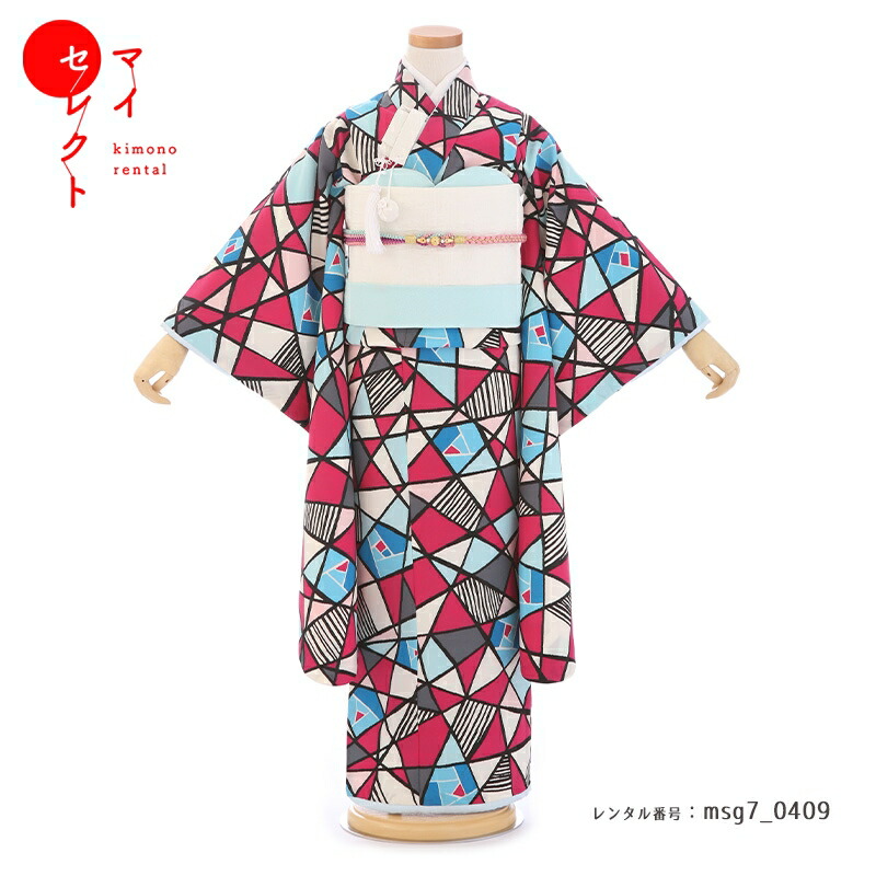 楽天市場】【レンタル】 七五三 身長110cm〜125cm 【2タイプの着こなし