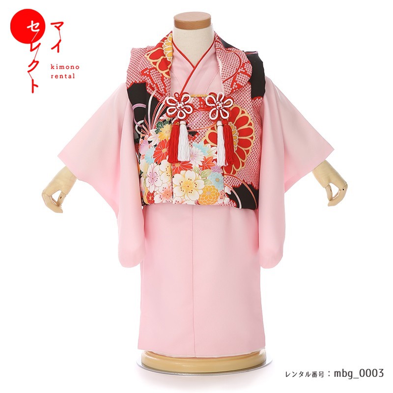 楽天市場】初節句 女の子 ベビー 着物 ひな祭り 桃の節句 衣装 75 80