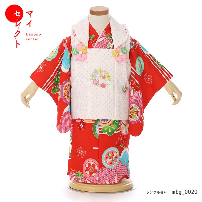 楽天市場】初節句 女の子 ベビー 着物 ひな祭り 桃の節句 衣装 75 80
