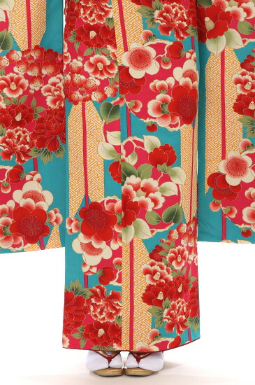 振袖レンタル 結婚式 卒業式 フルセット 振袖 ブランド入学式振袖 結納 卒業式レンタル レンタル着物 代引き手数料無料 往復送料無料 振袖レンタル 着物セットレトロ成人式