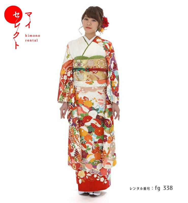 桂由美 草履バッグセット / ピンク / 成人式 / 振袖 / 着物 TAKAZENの振袖 /ピンク色/古典/その他/ 高級古典 関芳/最高級