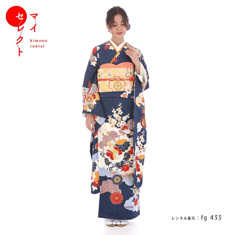 ☆振袖-未仕立-New27-在庫処分- 特別割引実施中‼ ☆振袖-未仕立-New27-在庫処分- 特別割引実施中‼ - メルカリ