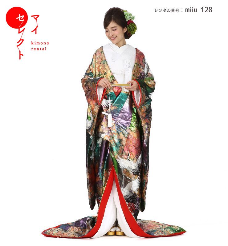 和装婚礼花嫁様 打掛セット Kiyoko Hata | kiyokohata 和装🌸 #打掛 #オーガン打掛 #和装