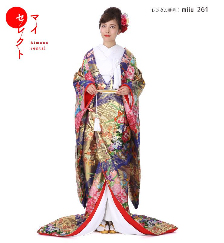 花嫁  長襦袢  婚礼和装　希望の方に補正用綿お付けします hd01-24-003main.jpg