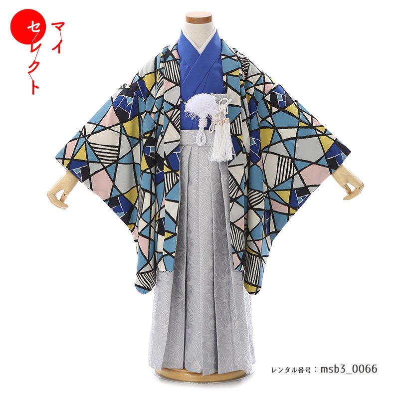 楽天市場】【レンタル】 着物レンタル 身長85cm〜100cm 七五三 着物