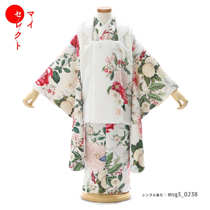 紅一点の七五三お召しものとは？一般受けの理合いと愛らしさを明らかにする