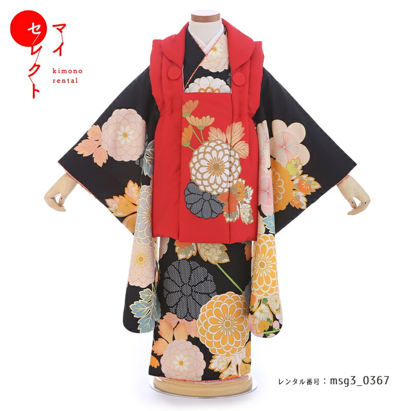紅一点の七五三お召しものとは？一般受けの理合いと愛らしさを明らかにする