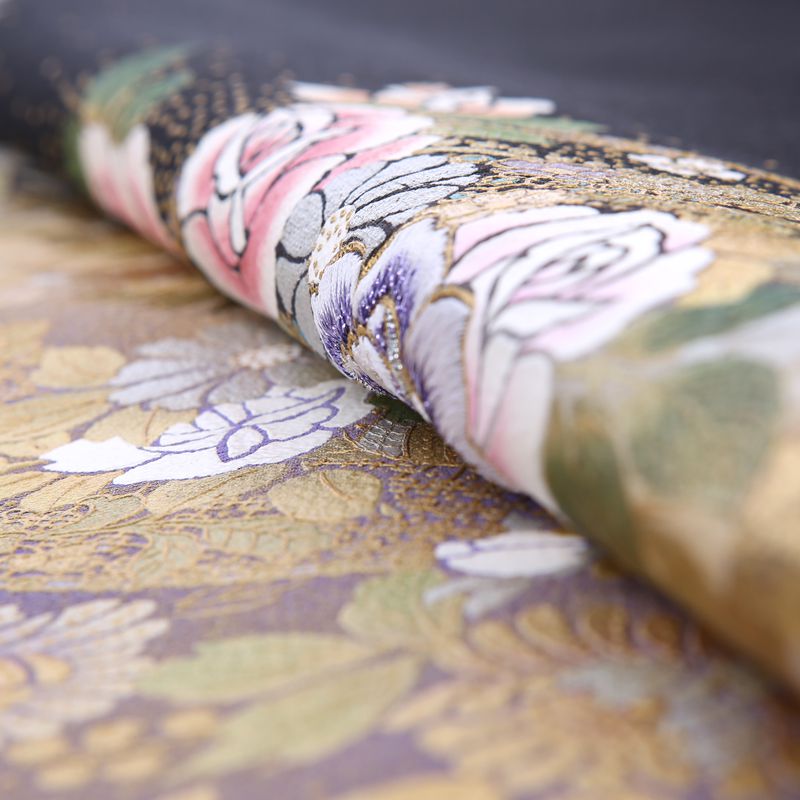 留袖 レンタル 桂由美 夏用 単衣 Mito 1927 単衣 桂由美 花言葉 黒留袖レンタル フルセットレンタル衣装着物 貸衣装 留め袖 礼装 黒留め袖 往復送料無料 母 レンタル Schwimmbad Delphine De