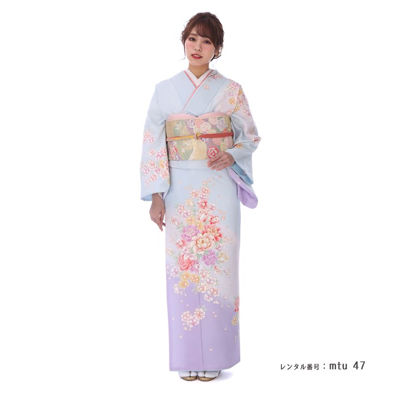 専用✺美品 正絹 トールサイズ 訪問着 着物 A1186 楽天市場】訪問着 レンタル 正絹 結婚式 mtu_201 訪問着 京景