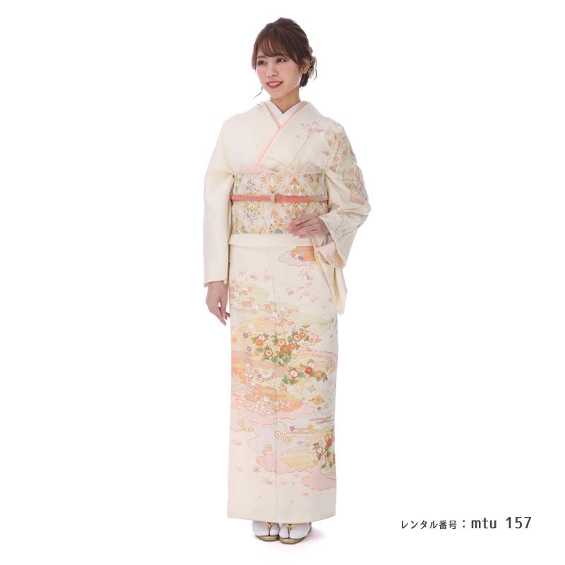 紅一点の七五三御召しものとは？一般受けの事わけと愛らしさを明らかにする