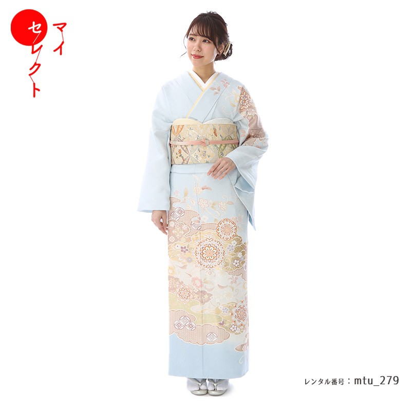 楽天市場】絽【レンタル】【夏用】訪問着 レンタル 着物レンタル