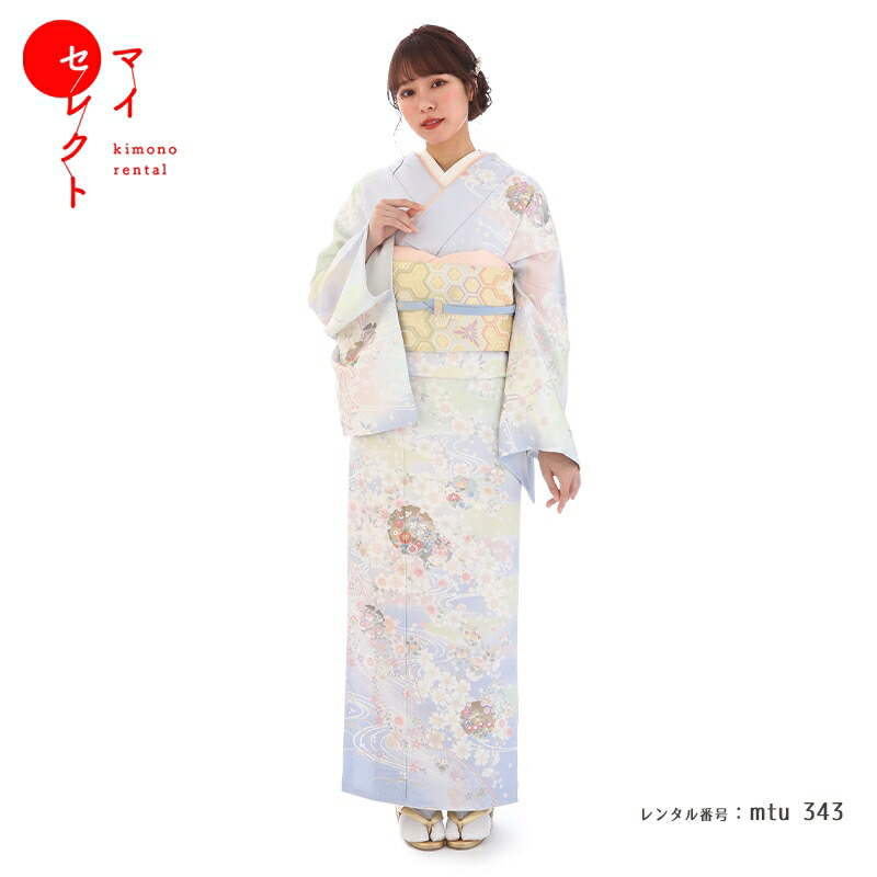 超美品　正絹　袷　現代　訪問着　着物　 グレー　黒　絞り　トールサイズ　164 楽天市場】【レンタル】 訪問着 レンタル 高身長 トールサイズ mtu_365