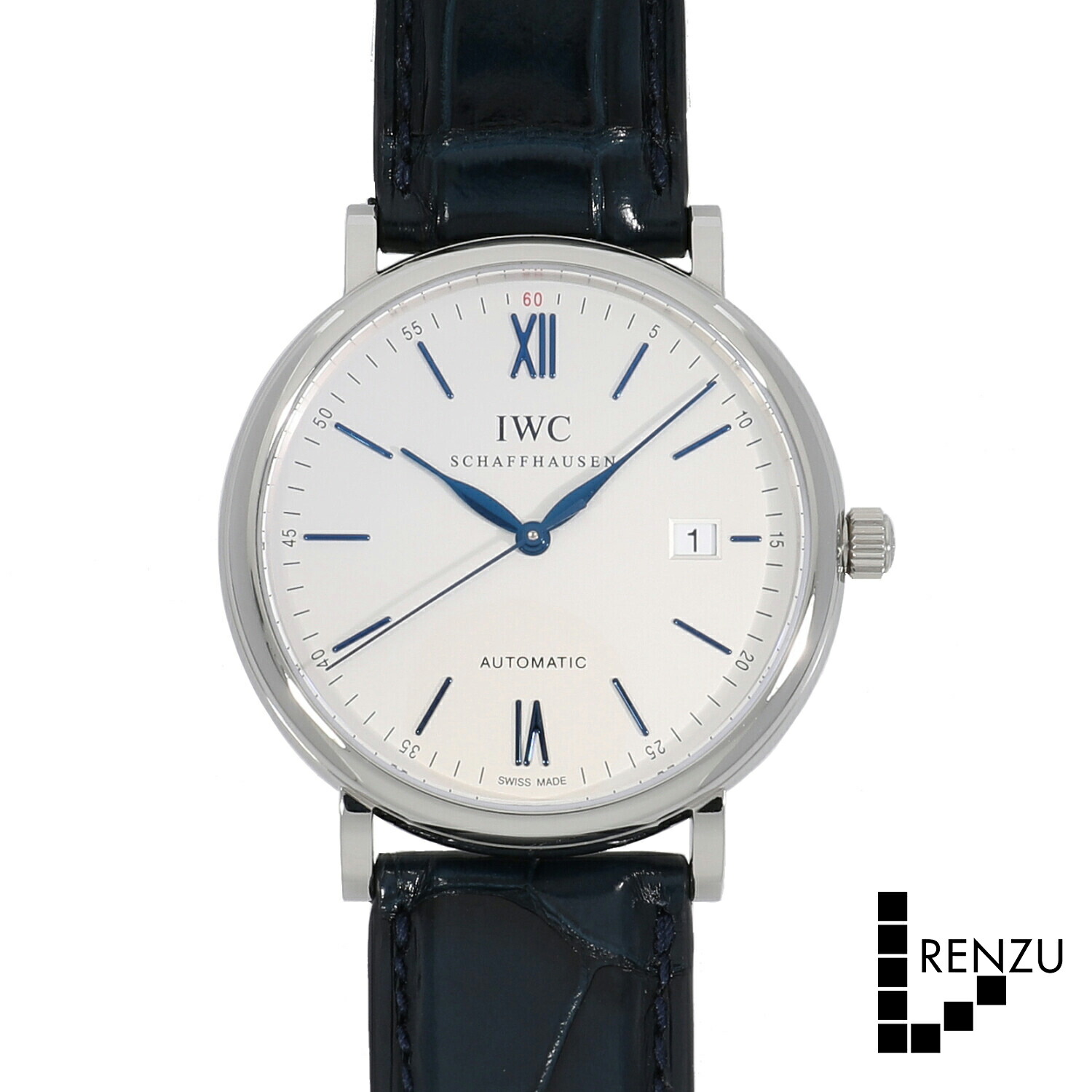 IWC ポートフィノ　IW356517 IW356517 IWC ポートフィノ オートマティック 未使用 | 東京