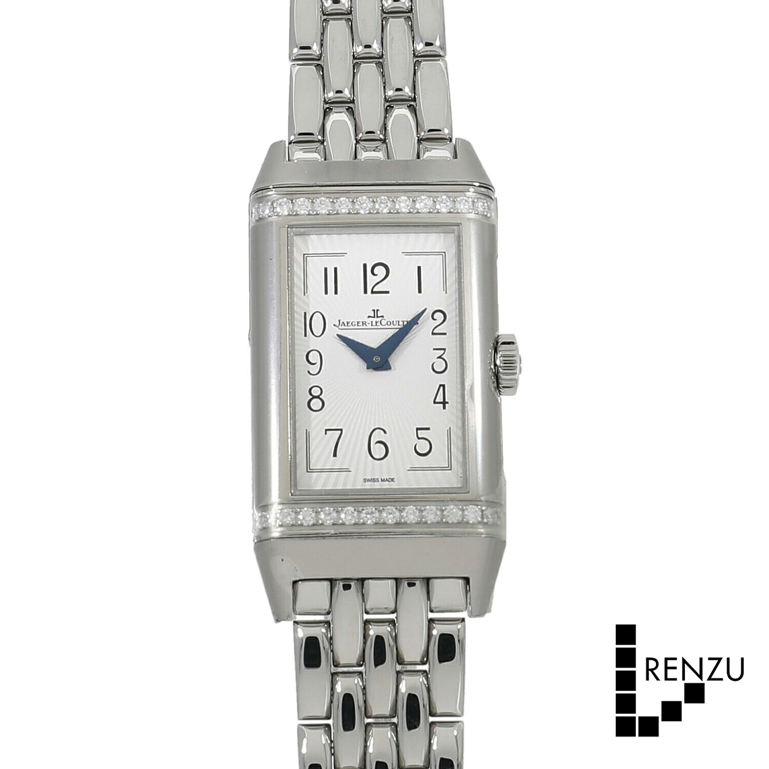 楽天市場】ジャガールクルト レベルソ ワン Q3288420 シルバー