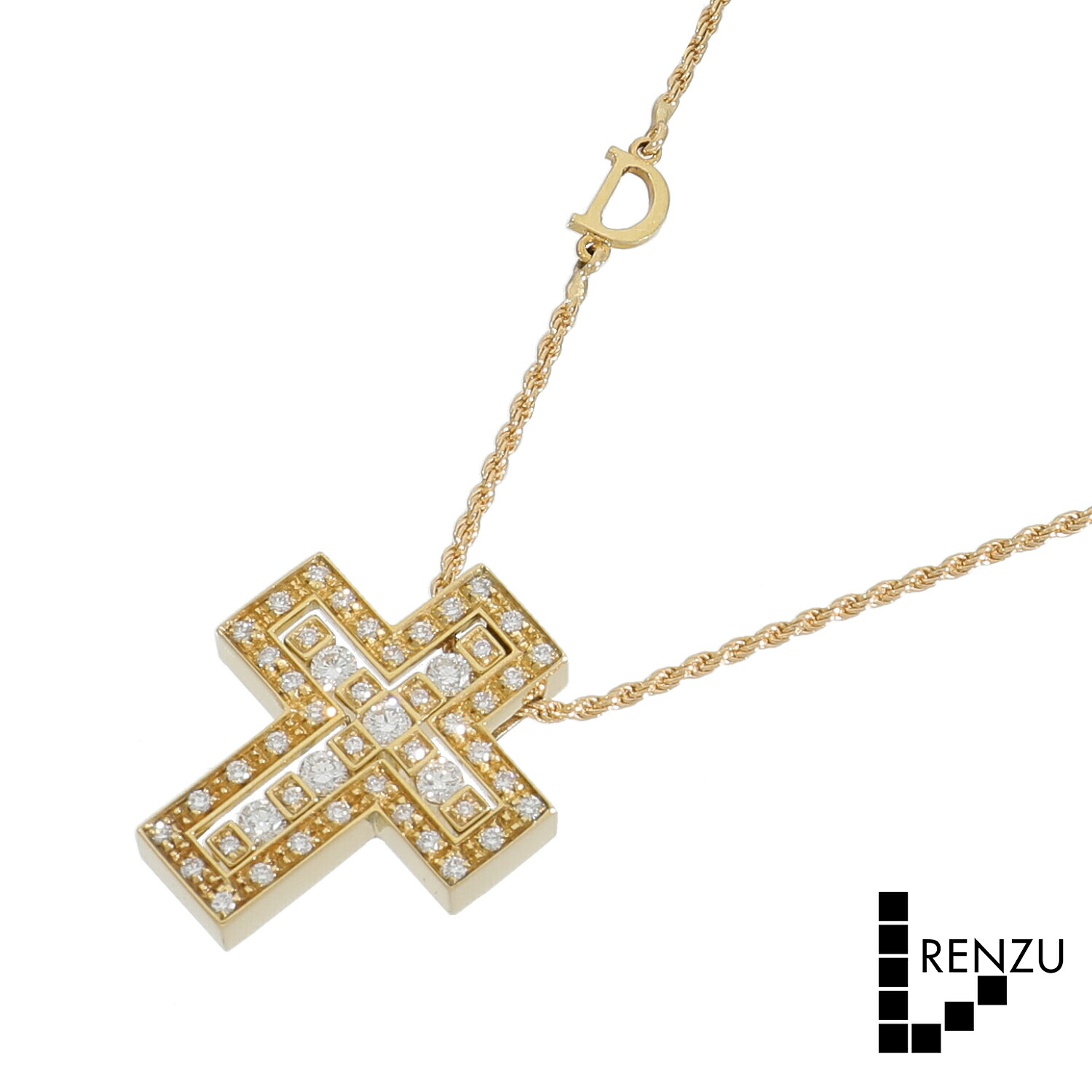 楽天市場】[新品]ダミアーニ ベル エポック ペンダント ネックレス XS