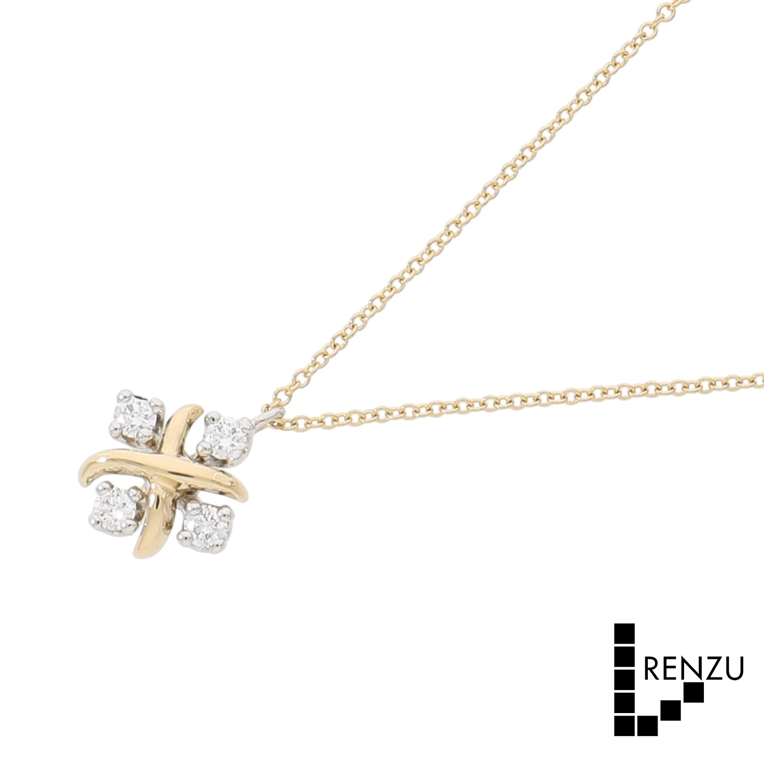 楽天市場】【緑屋質屋】ティファニー エッグ チャーム ペンダント