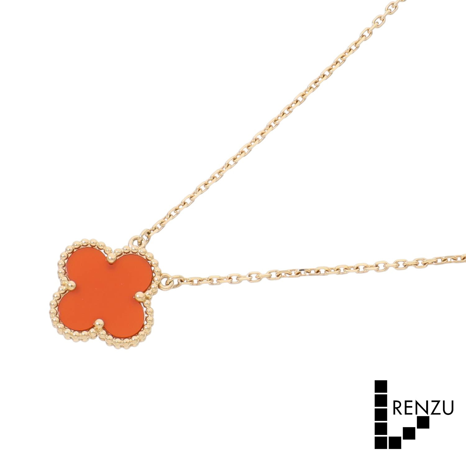 楽天市場】[中古]ヴァンクリーフ&アーペル ヴィンテージアルハンブラ