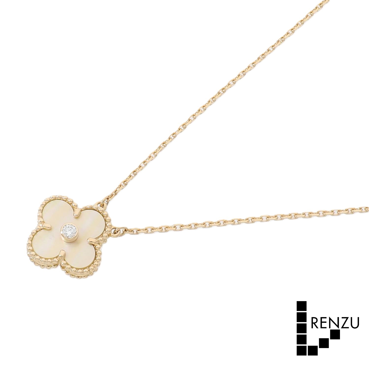 楽天市場】[中古]ヴァンクリーフ&アーペル ヴィンテージアルハンブラ