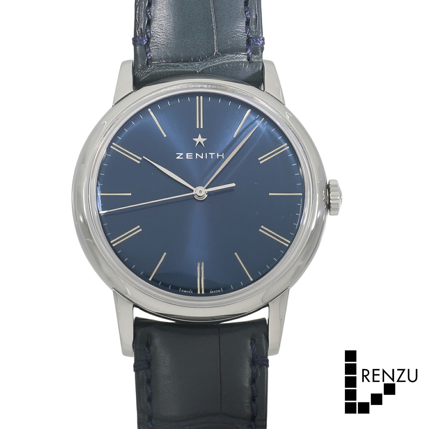 楽天市場】ゼニス ZENITH エリート クラシック 18.2290.679/01.C498