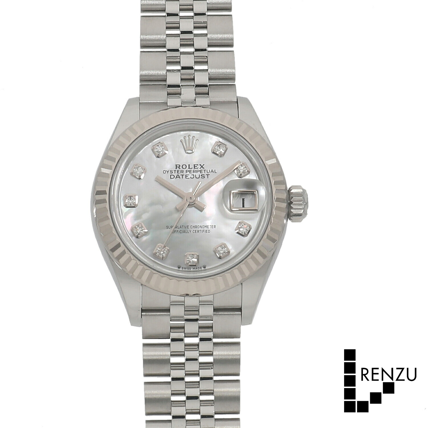 楽天市場】【中古】 ロレックス ROLEX レディ デイトジャスト 28  