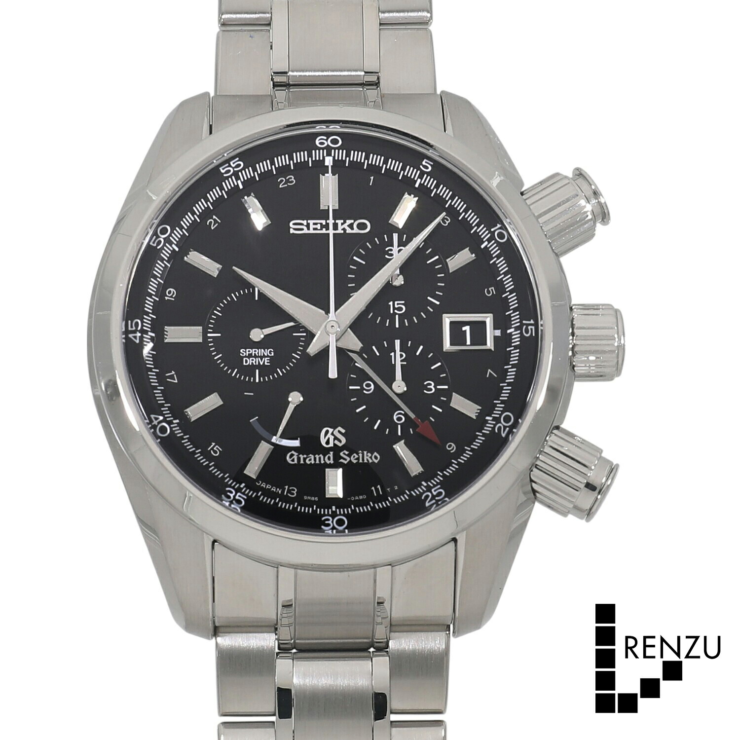 楽天市場】セイコー SEIKO グランドセイコー GS スプリングドライブ