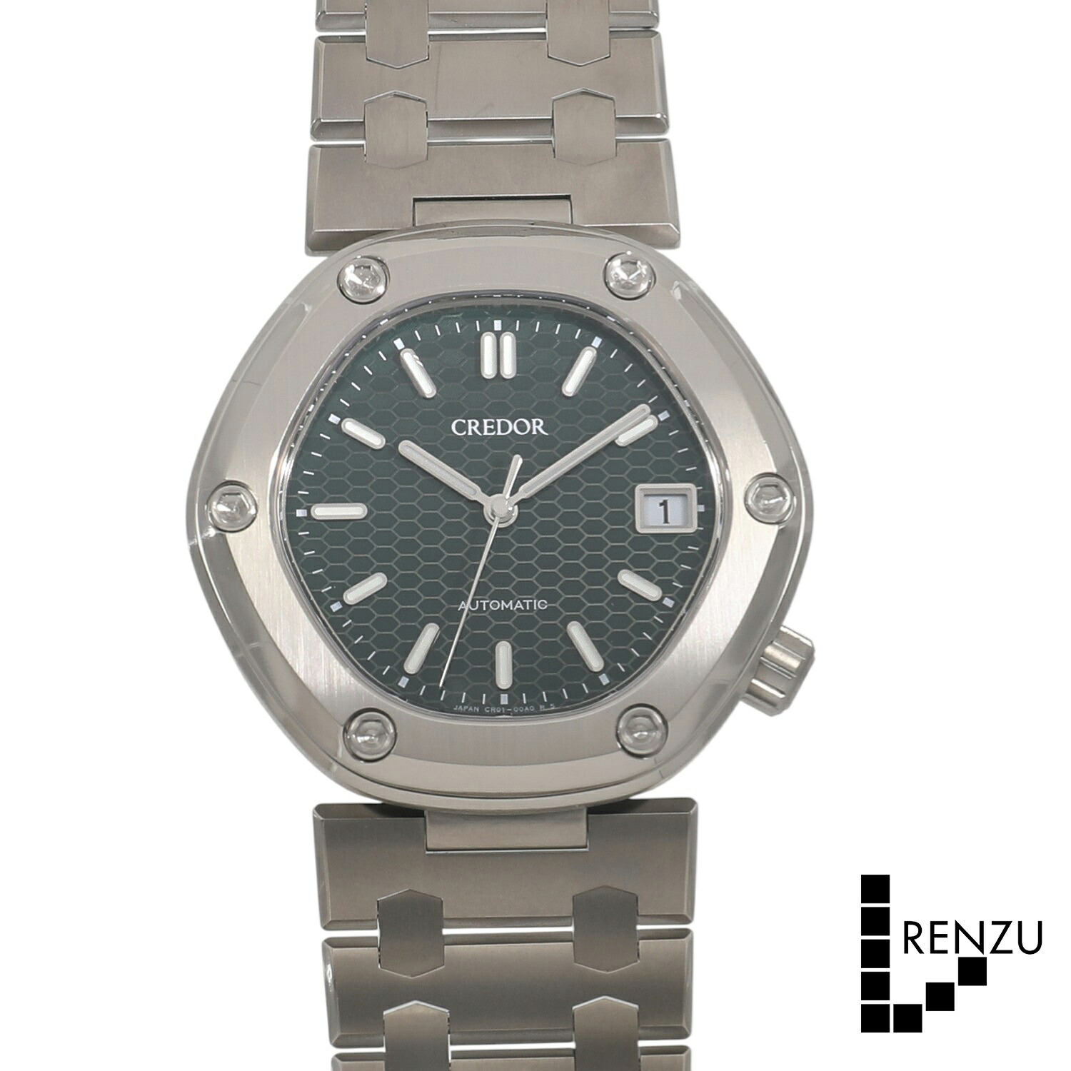 SEIKO セイコー　腕時計　クレドール　正規店購入 ginzarasin_u-gclh995