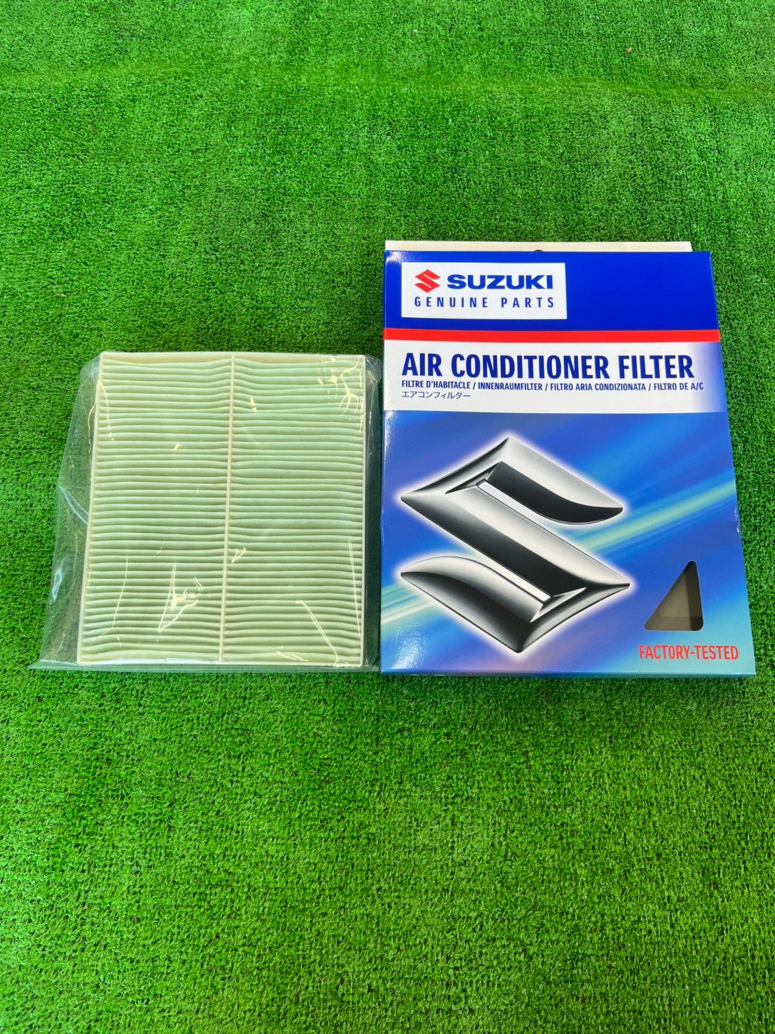 あ　1223 95861)フィルタ，エア スズキ スズキ純正品番先頭95 【通販モノタロウ】