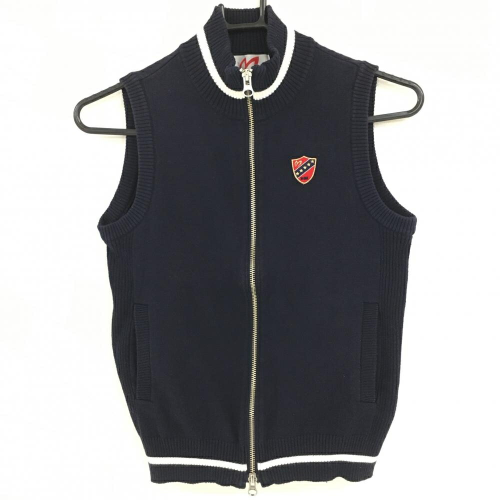 マスターバニー 濃紺ベスト サイズ2 楽天市場】マスターバニー ニット