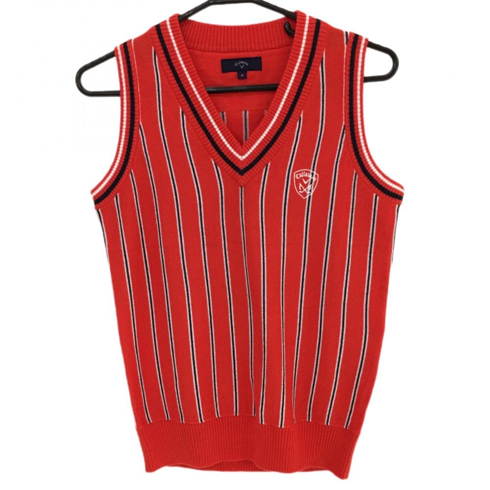 Callaway - キャロウェイ　レッドレーベル　ニットベスト 楽天市場】キャロウェイレッドレーベル ニットベスト ネイビー