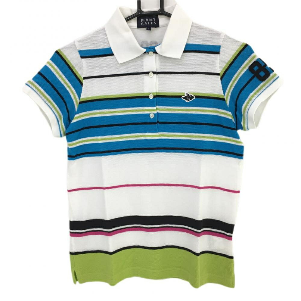 楽天市場】【美品】＊2020年＊PEARLY GATES パーリーゲイツ 半袖